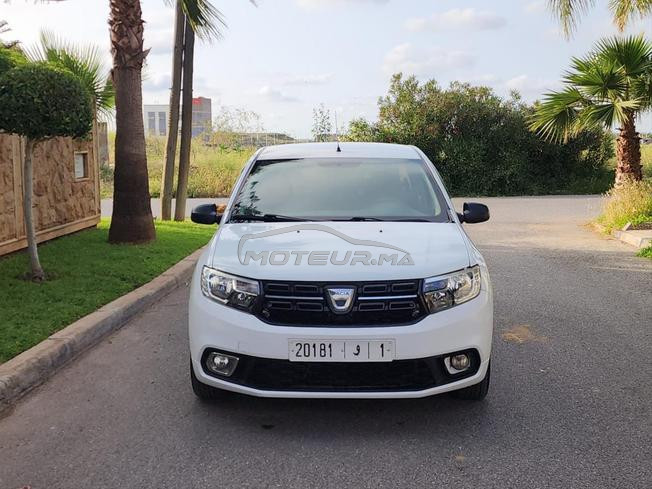 Dacia Logan Diesel Manuelle 2020 à Ain Aouda