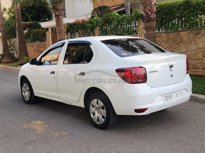 Dacia Logan Diesel Manuelle 2020 à Ain Aouda