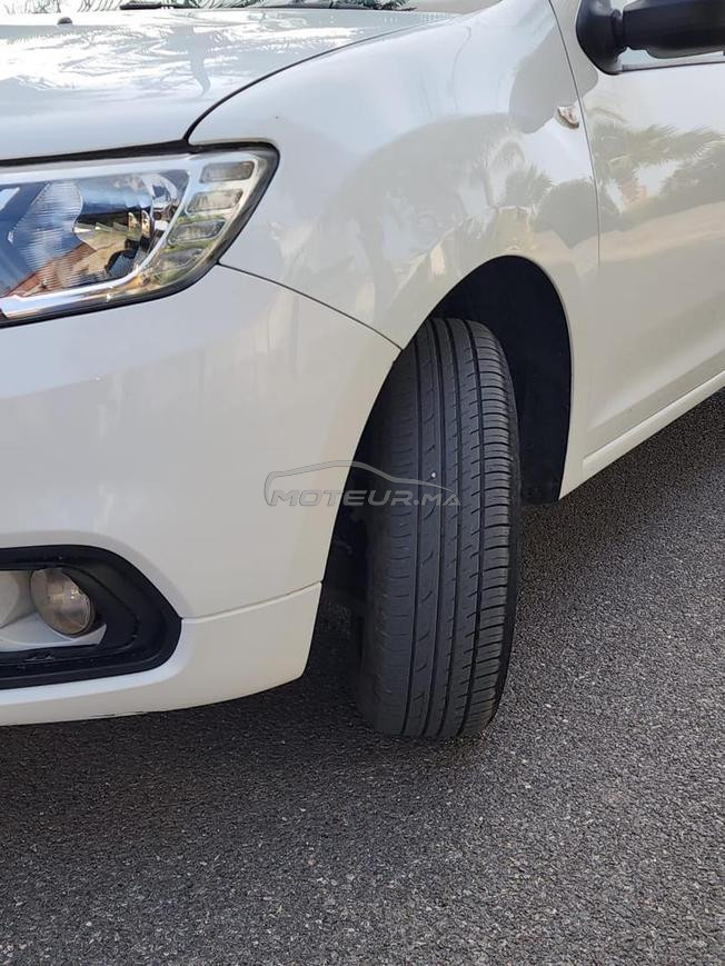 Dacia Logan Diesel Manuelle 2020 à Ain Aouda