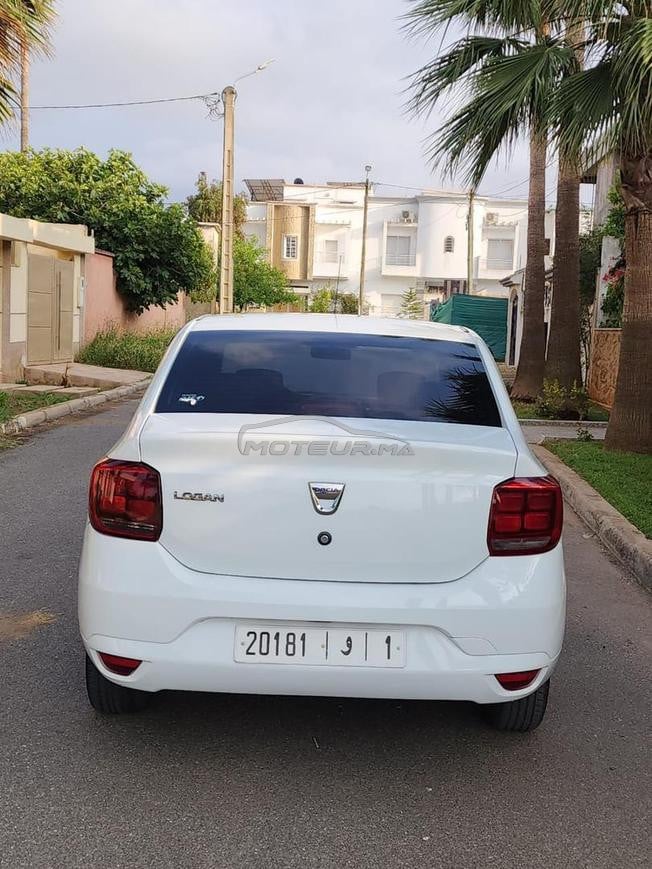 Dacia Logan Diesel Manuelle 2020 à Ain Aouda