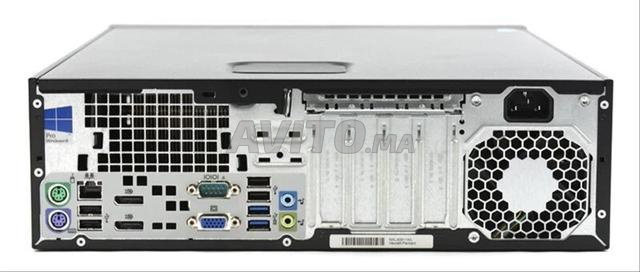 HP PRODESK 600 - 2