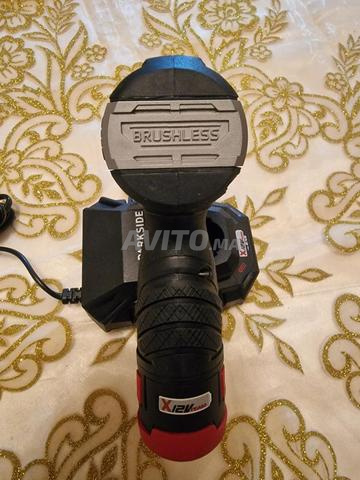 Visseuse neuve, 12V, Moteur Brushless - 2