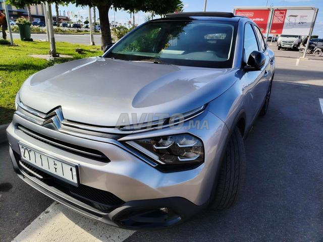 Citroën C4 Diesel Automatique Shine État Neuf - 2