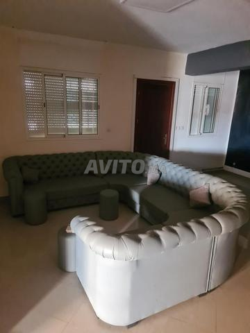 Canapé Chesterfield - 2