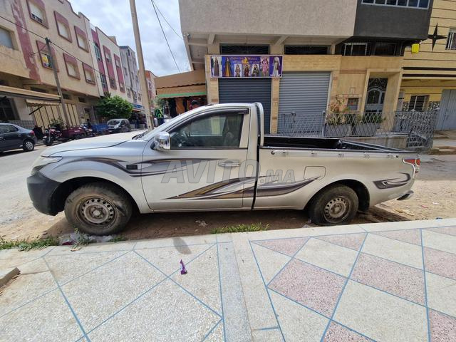 Mitsubishi L200 Diesel Manuelle 2018 à Meknès