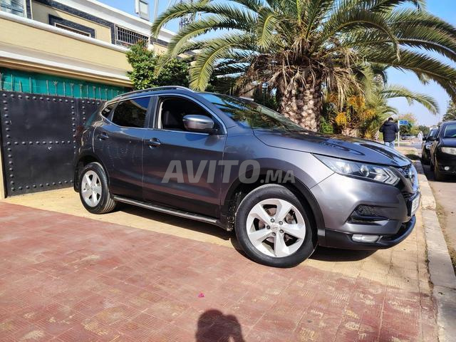 Nissan Qashqai 2021 Automatique 6cv