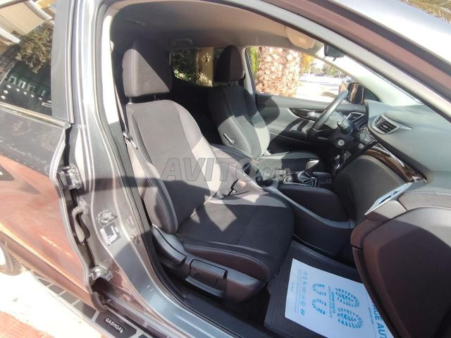 Nissan Qashqai 2021 Automatique 6cv - 2