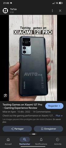 Mi12tpro 128GB 8RM - 2