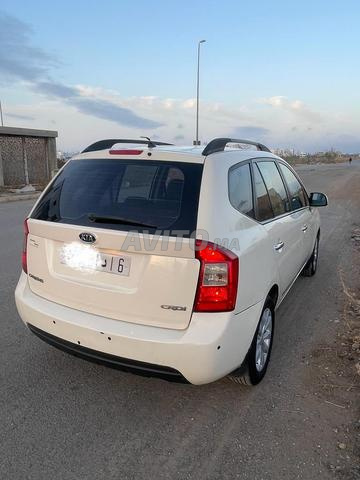 KIA CARENS 2.0 CRDI DIESEL - 2
