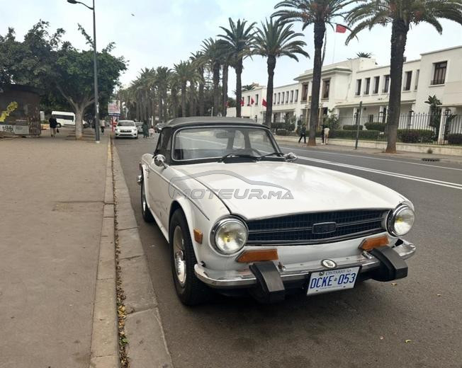 Triumph TR6