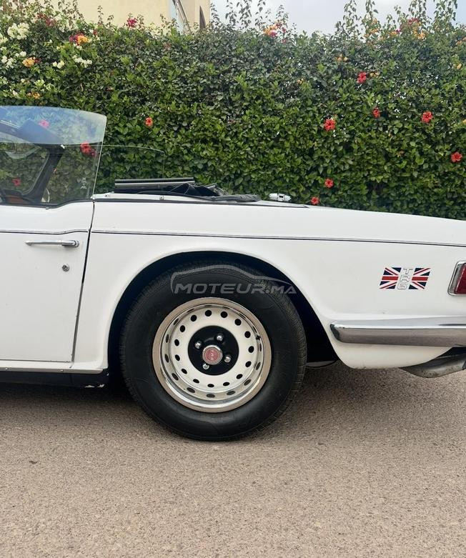 Triumph TR6