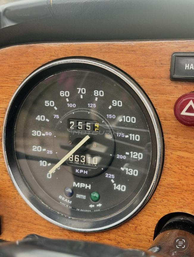 Triumph TR6