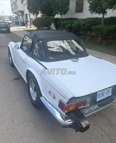 ترايمف TR6 - 2