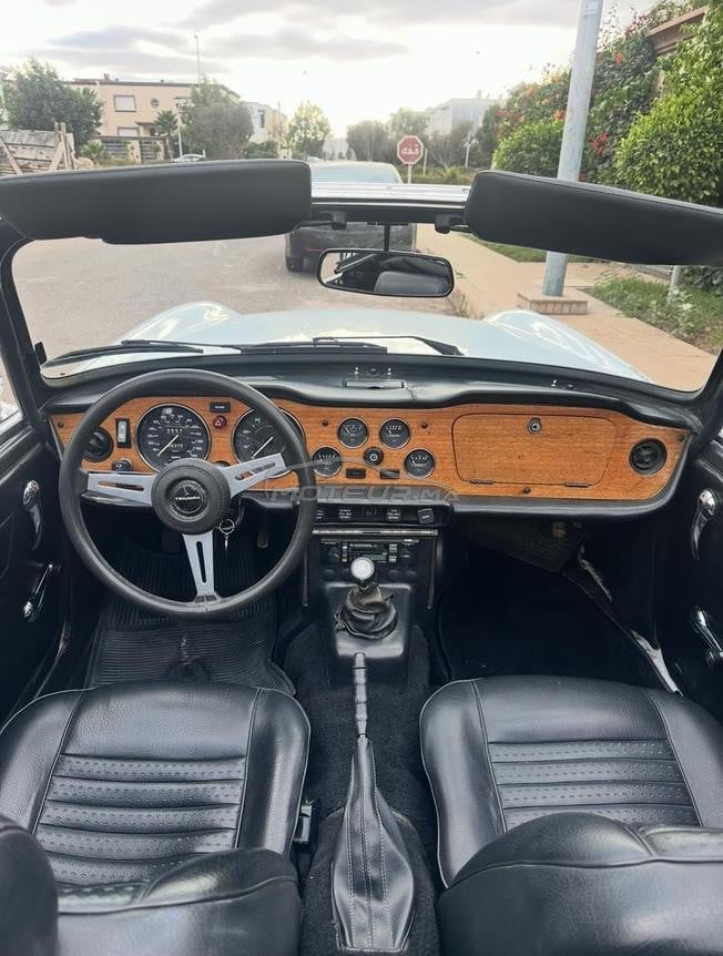 Triumph TR6