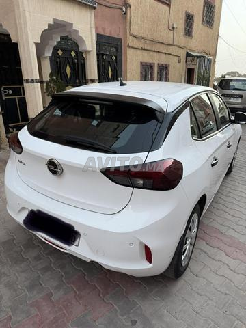 Opel Corsa Essence Neuve