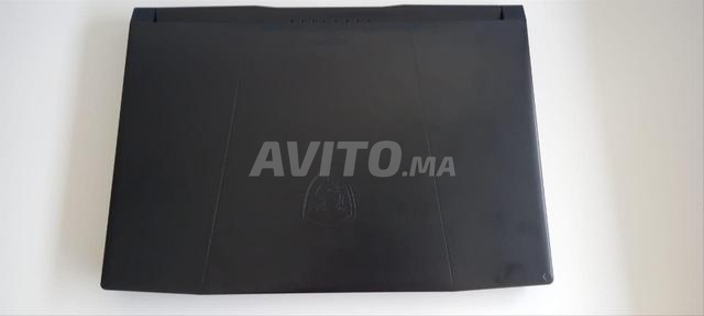 MSI i7 12650H RTX 4070 comme neuf