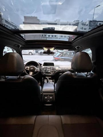 BMW X3 PACK M
