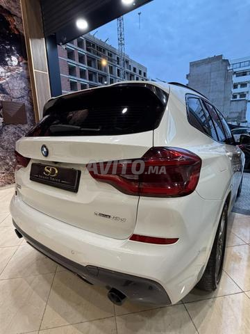 BMW X3 PACK M