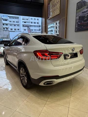 BMW X6 diesel
