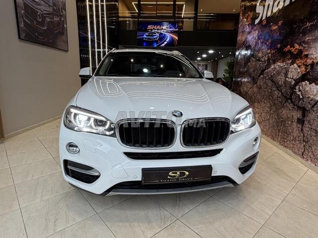 BMW X6 diesel