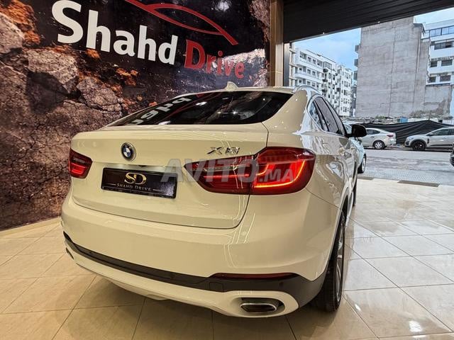 BMW X6 diesel