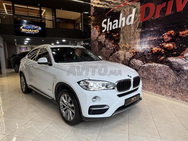 BMW X6 diesel