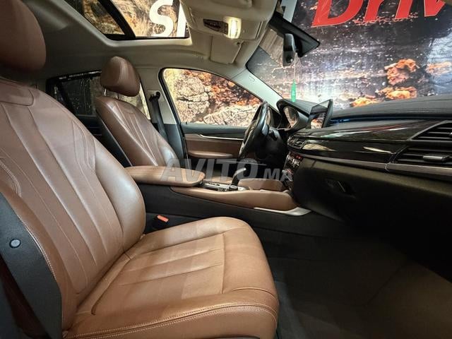 BMW X6 diesel