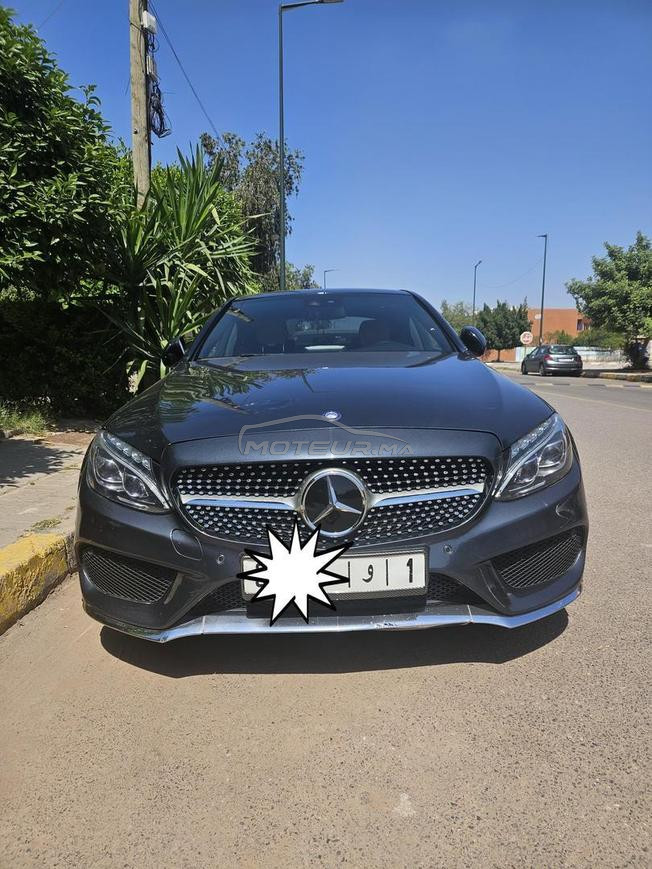 Mercedes-Benz Classe C Diesel Automatique 2016