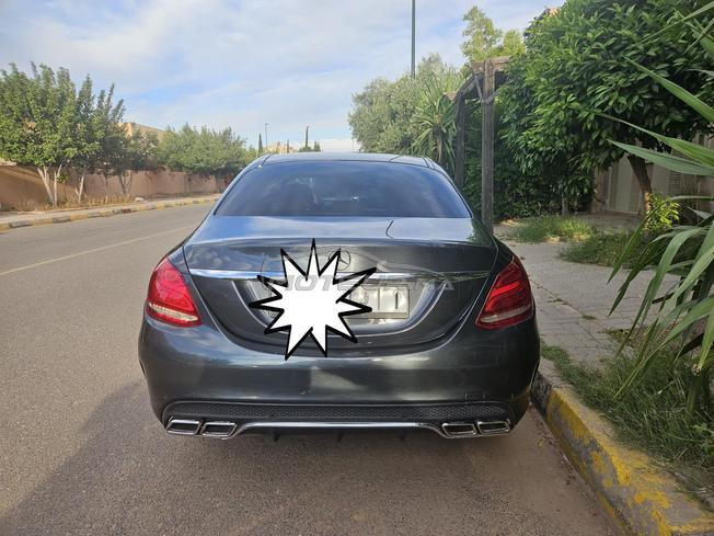 Mercedes-Benz Classe C Diesel Automatique 2016