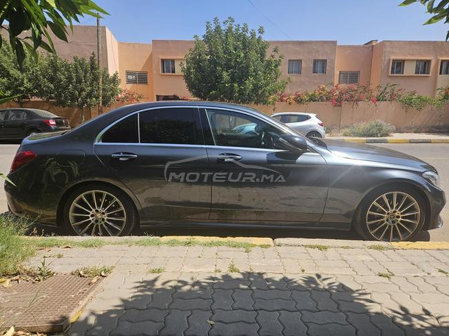 Mercedes-Benz Classe C Diesel Automatique 2016