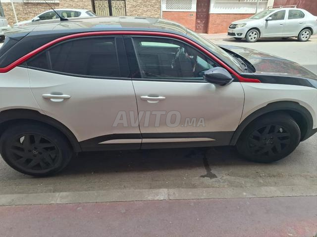 Opel Mokka Essence Automatique 2022 à Casablanca