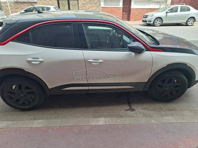 Opel Mokka Essence Automatique 2022 à Casablanca