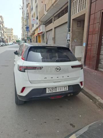 Opel Mokka Essence Automatique 2022 à Casablanca - 2