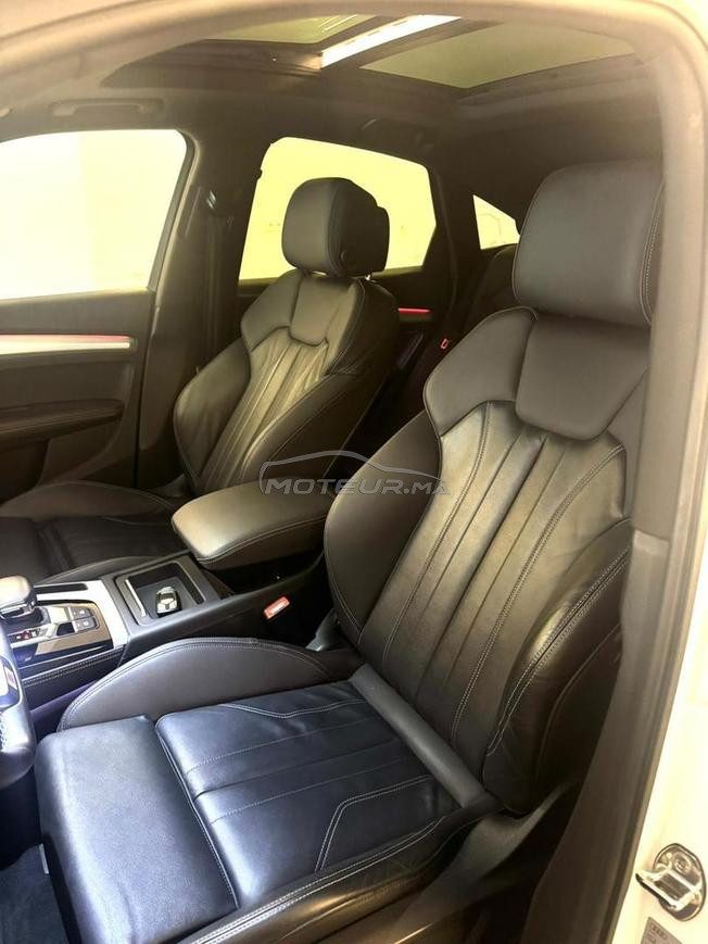 Audi Q5 Diesel Automatique 2021 à Tanger