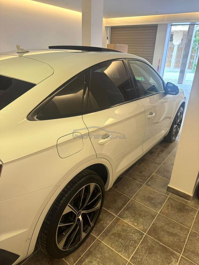 Audi Q5 Diesel Automatique 2021 à Tanger