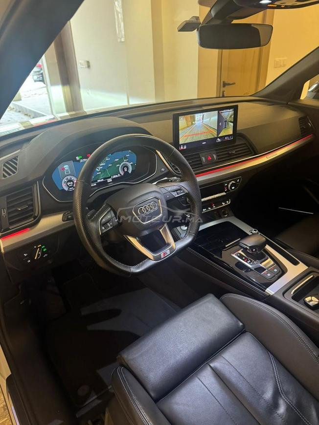 Audi Q5 Diesel Automatique 2021 à Tanger