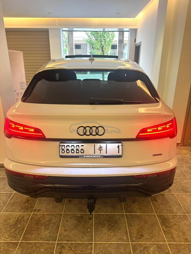 Audi Q5 Diesel Automatique 2021 à Tanger