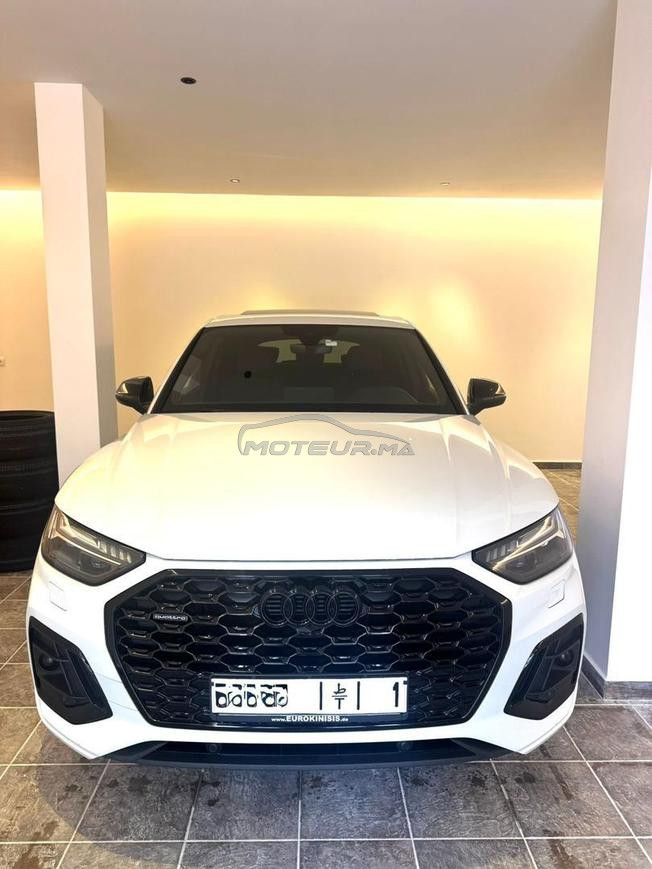 Audi Q5 Diesel Automatique 2021 à Tanger