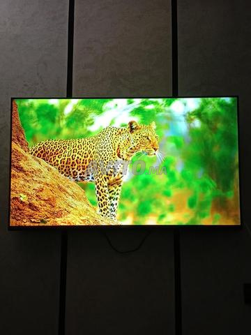 تلفاز سمارت 43 بوصة Morsat - 2