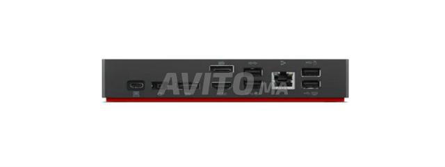 Station d'accueil Lenovo ThinkPad Universal USB-C - 2