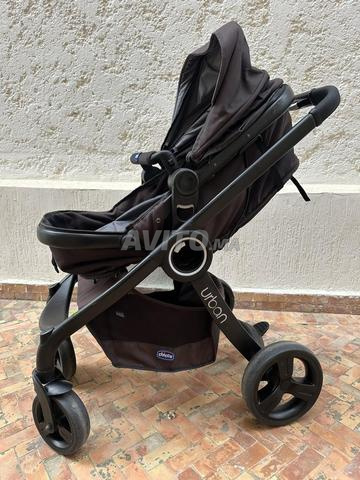 Poussette Chicco Urban 3 en 1