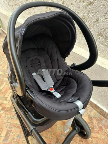 Poussette Chicco Urban 3 en 1 - 2