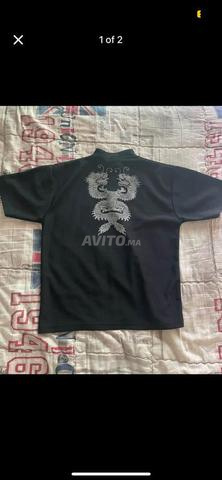 تيشيرت فينتاج تنين مقاس L/XL - 2