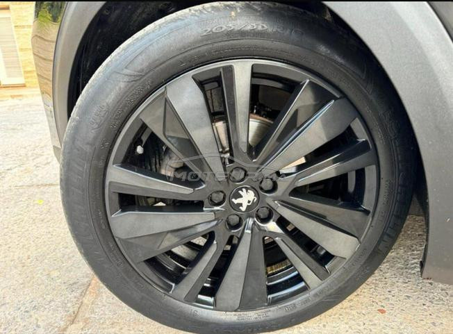 Peugeot 3008 Diesel Automatique 2021 à Casablanca