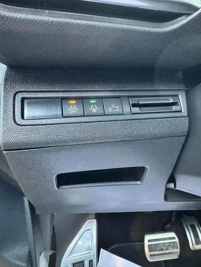 Peugeot 3008 Diesel Automatique 2021 à Casablanca