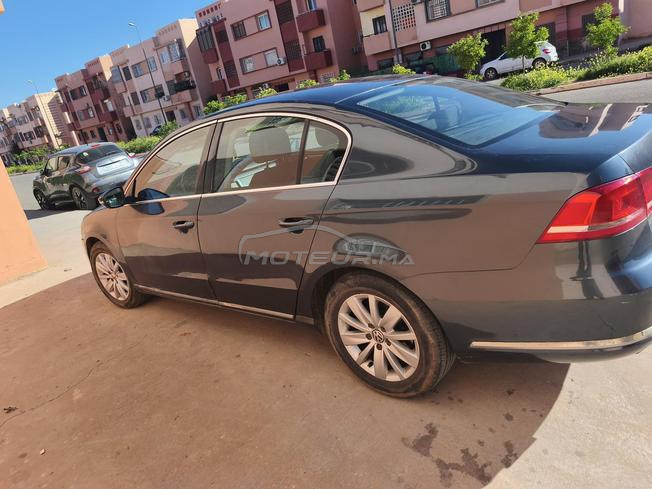passat b7 très bon état a vendre