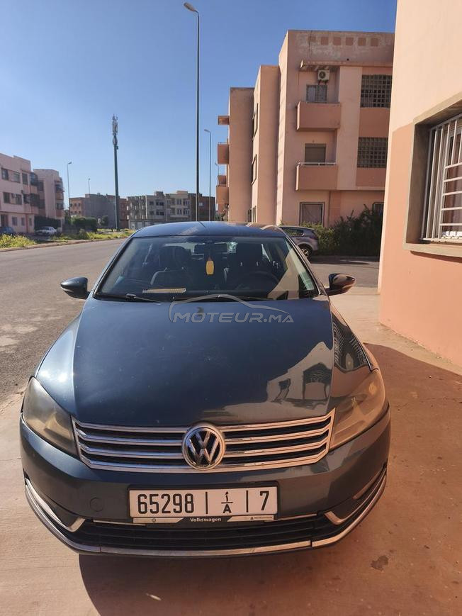 passat b7 très bon état a vendre