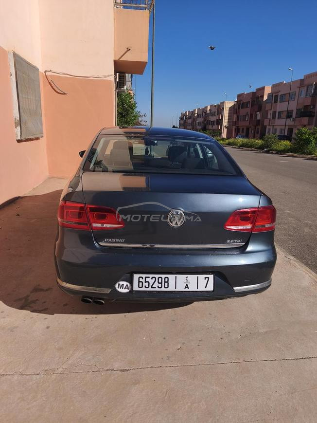 passat b7 très bon état a vendre