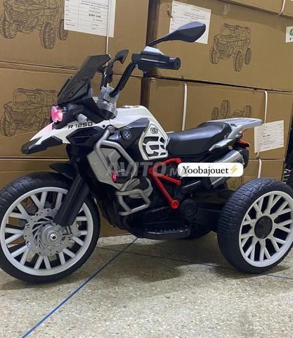 Moto électrique