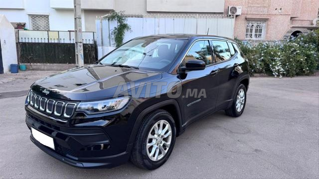 Jeep Compass Diesel Automatique 2022 - 2